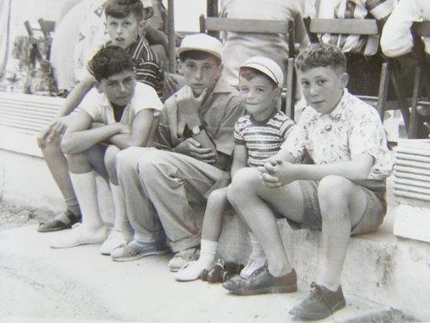 Rimini, 1959