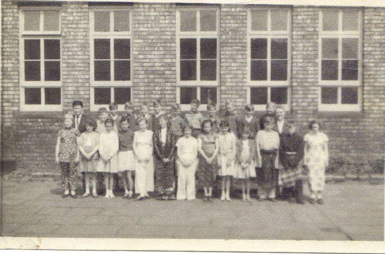 warrinngton lane early 60's