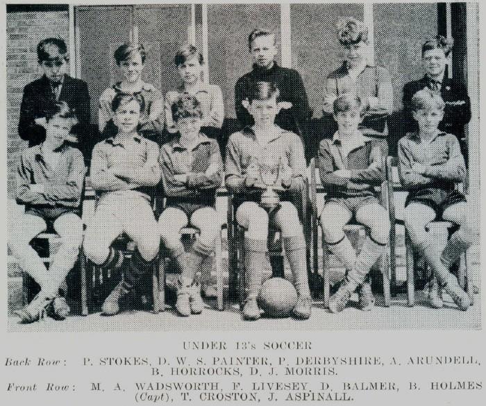 Wigan Grammar School 1964 Wigan Grammar School 1964