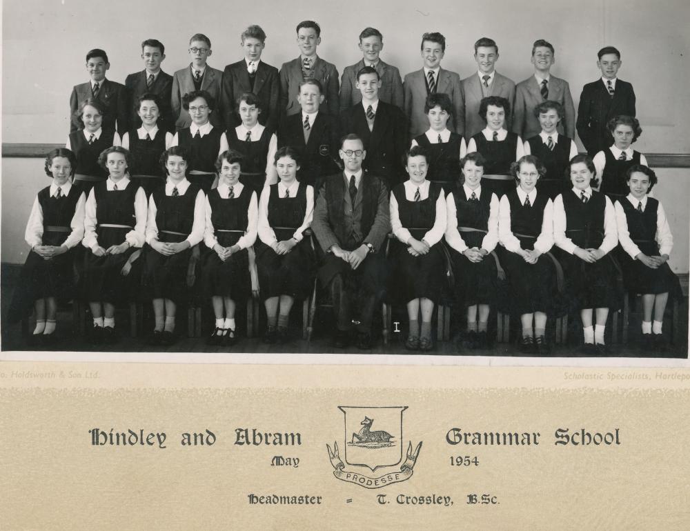 Form 5 Trans, May 1954 Form 5 Trans, May 1954