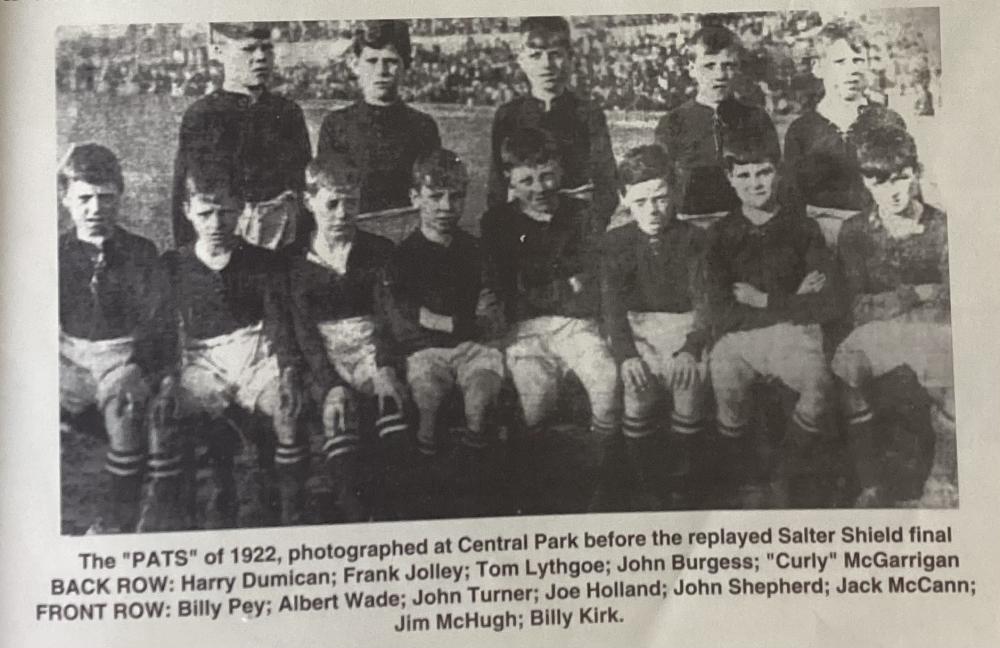 St Pats1922 St Pats1922