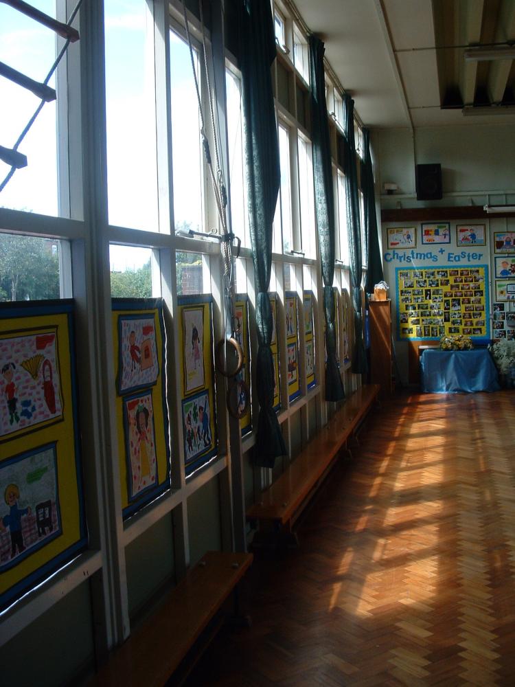 St Edwards RC school Scot Lane St Edwards RC school Scot Lane