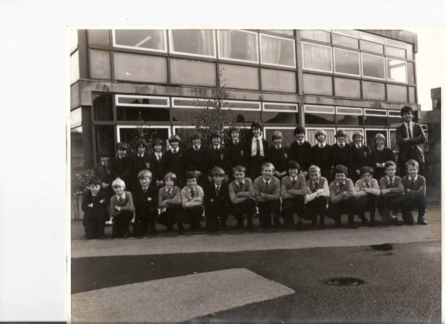 class of 1984 class of 1984
