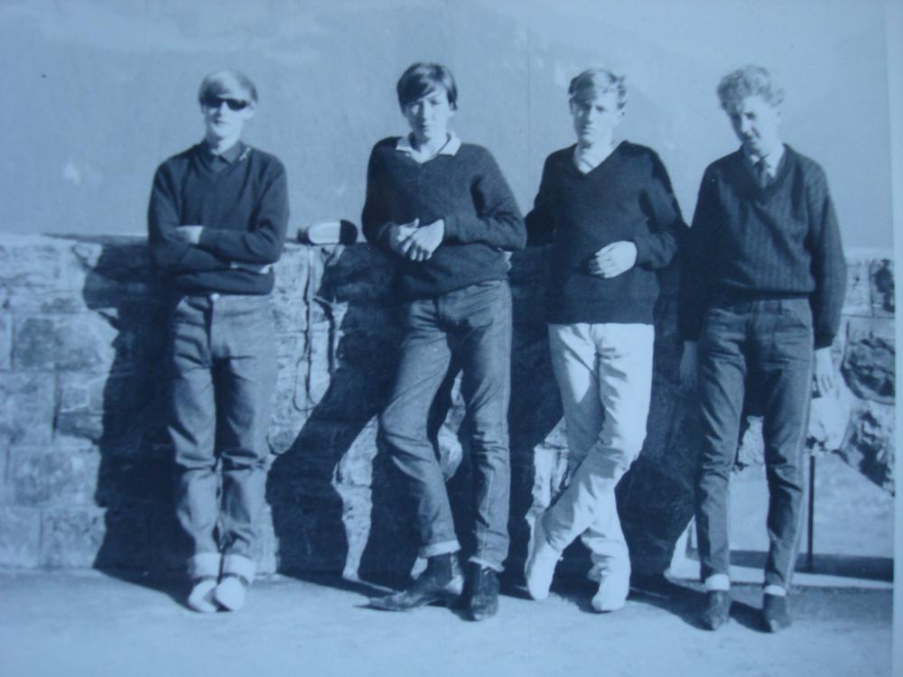 school trip 1964 school trip 1964