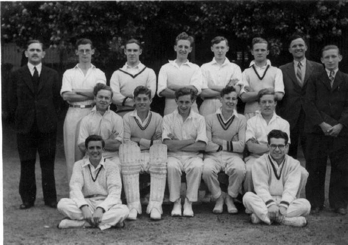 Wigan Grammar School 1949