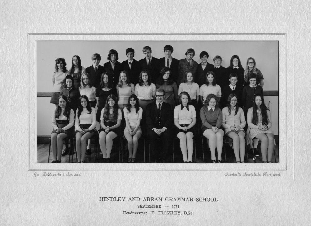 Form 5M? - September 1971 Form 5M? - September 1971