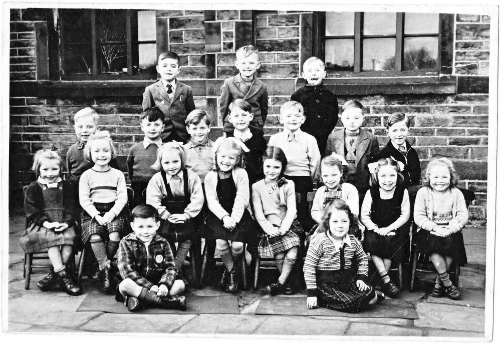 Digmoor School 1952 Digmoor School 1952