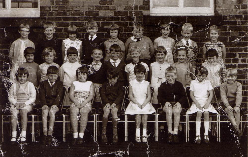 Abram C of E - (approx) 1967 Abram C of E - (approx) 1967