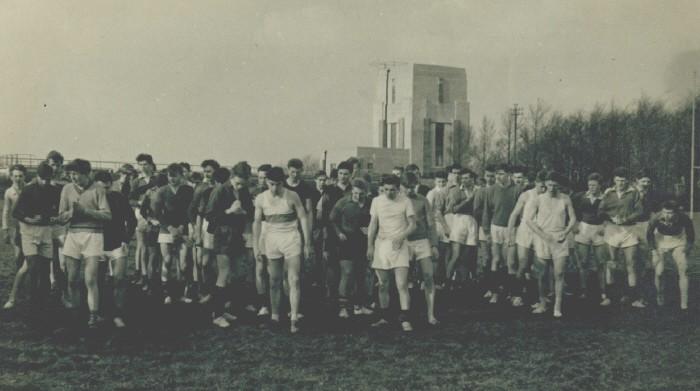 Wigan Grammar School 1957 Wigan Grammar School 1957