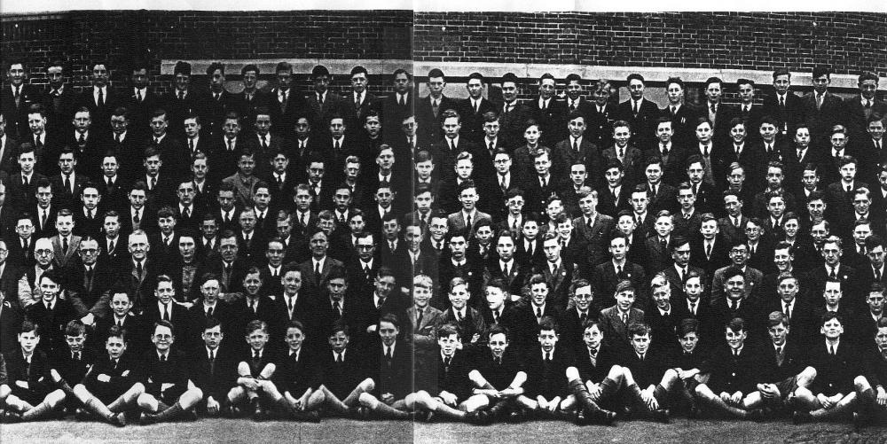 wigan grammar school (3) 1946