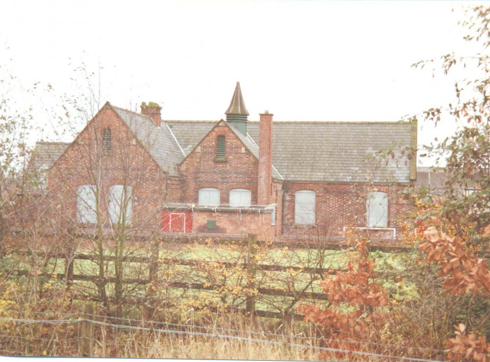 crooke village school