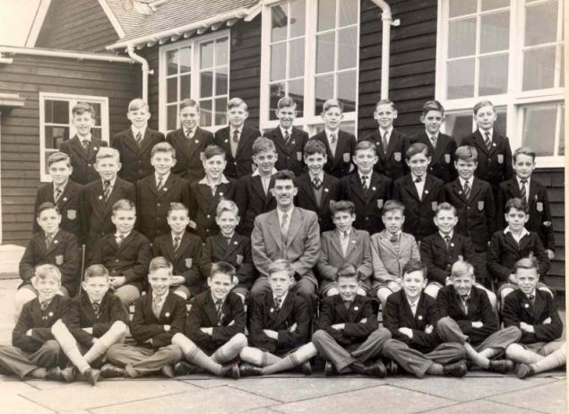 Ashton-in-Makerfield Secondary Modern Ashton-in-Makerfield Secondary Modern