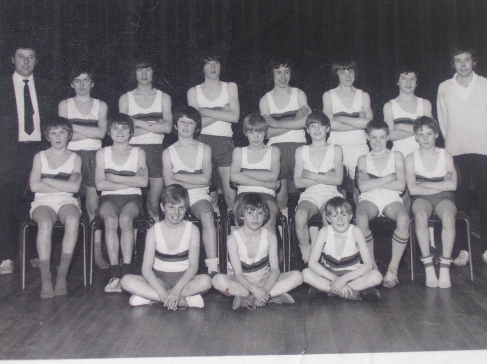 Athletics Team Athletics Team