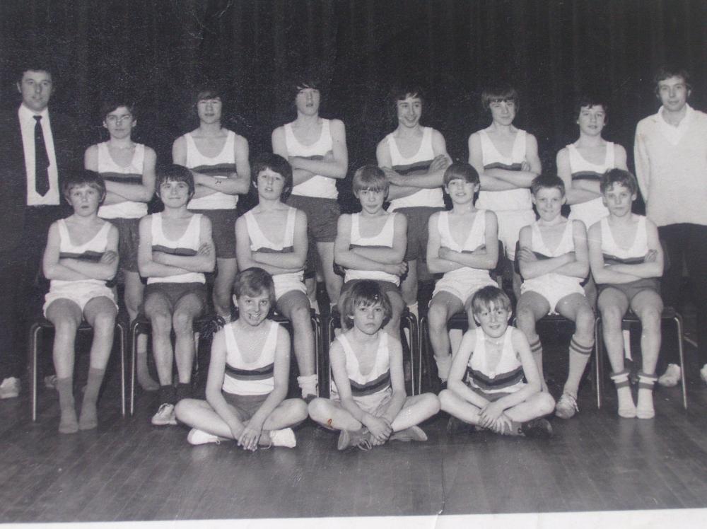 Athletics Team