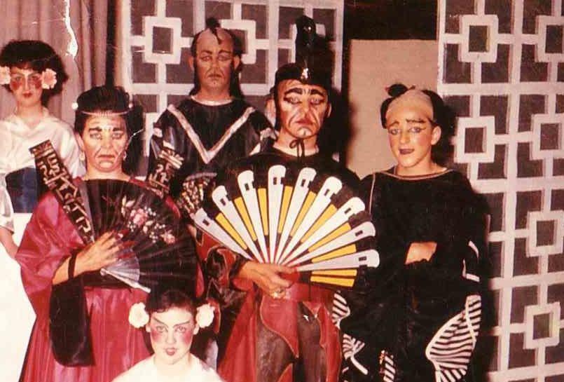 Gilbert & Sullivan's " The Mikado " Gilbert & Sullivan's " The Mikado "