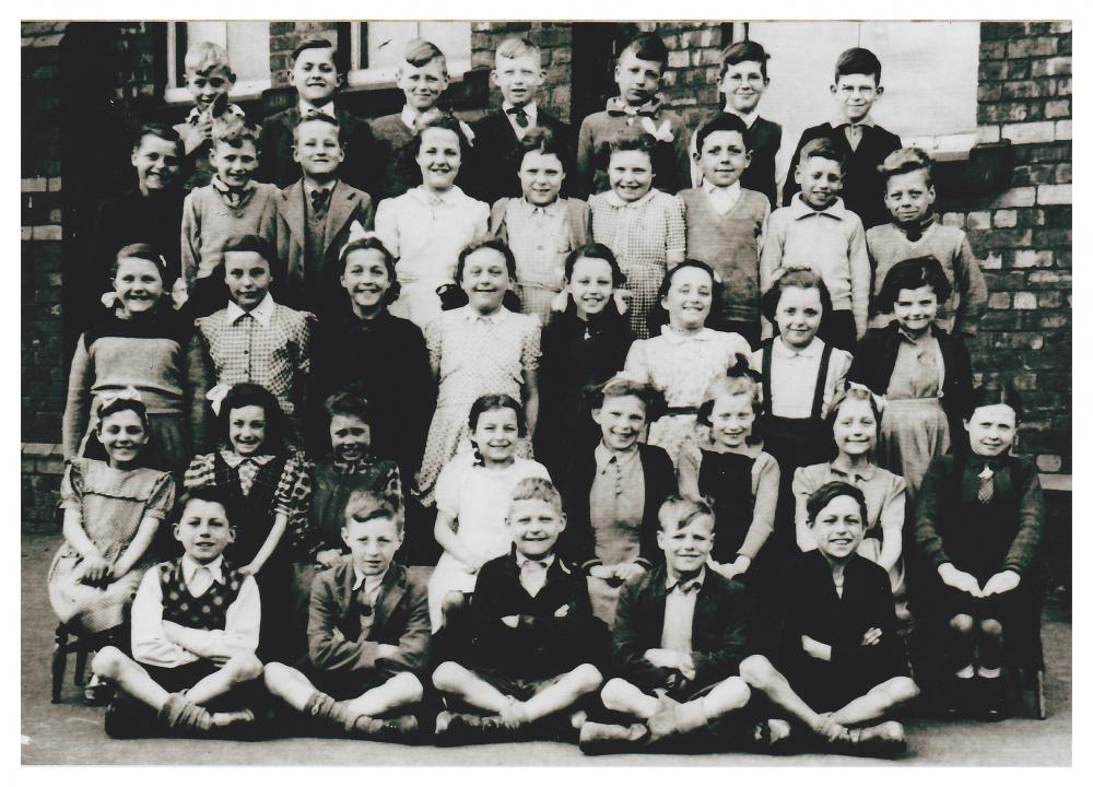 St. John's Pemberton 1947/48