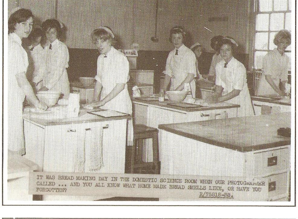 Bread making