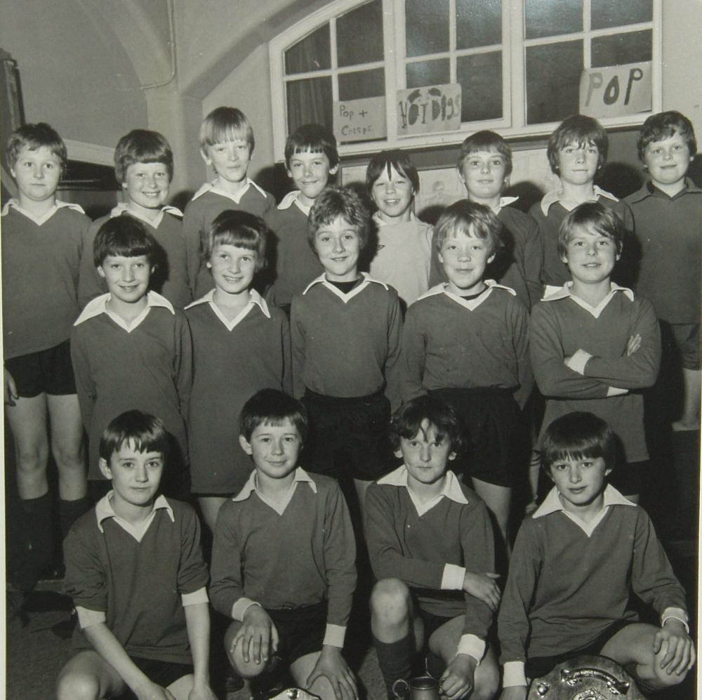 Lamberhead juinor football team Lamberhead juinor football team