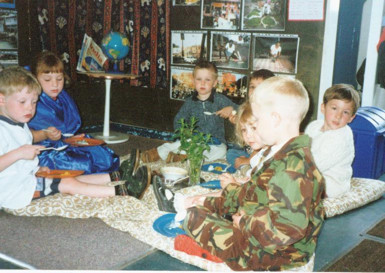 St. John's Nursery, New Springs 1995 St. John's Nursery, New Springs 1995
