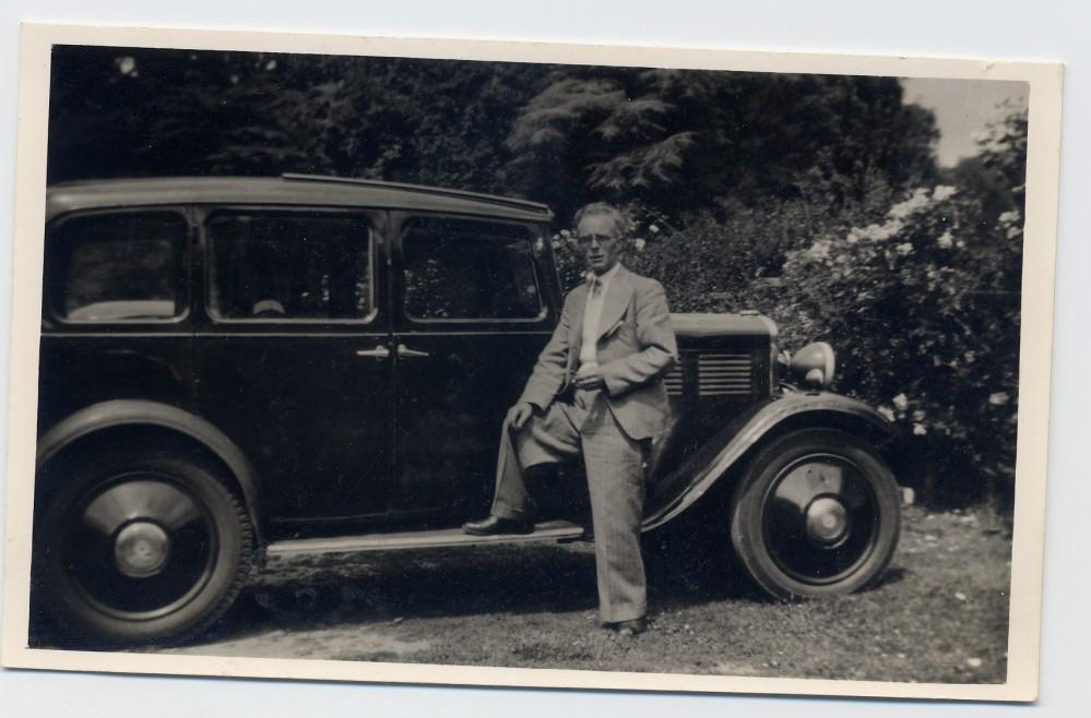 R.Christopher. Headmaster ABRAM C of E School R.Christopher. Headmaster ABRAM C of E School
