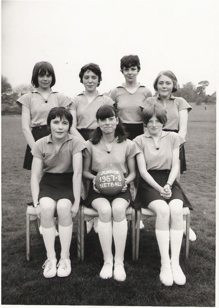 Netball team Netball team