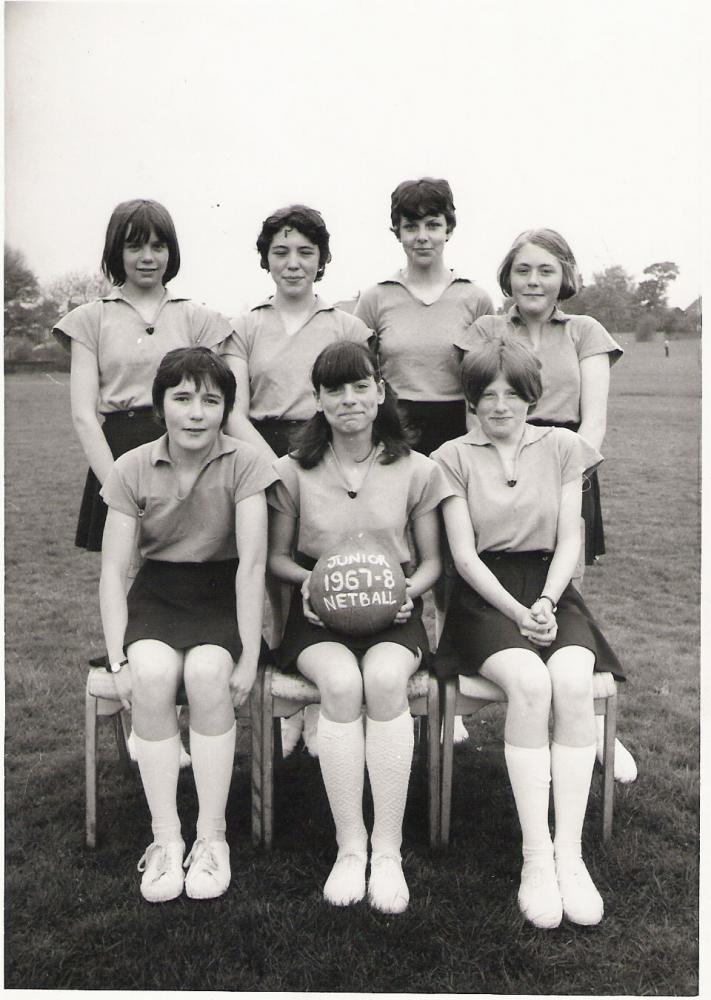 Netball team 