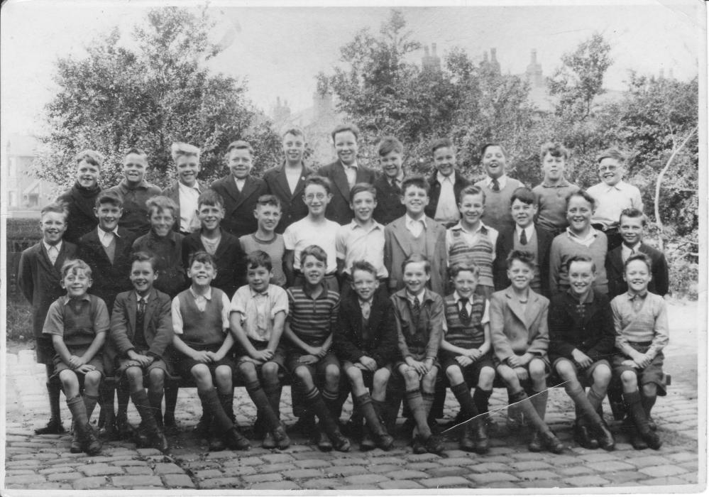 St Williams Boys School 1955 St Williams Boys School 1955