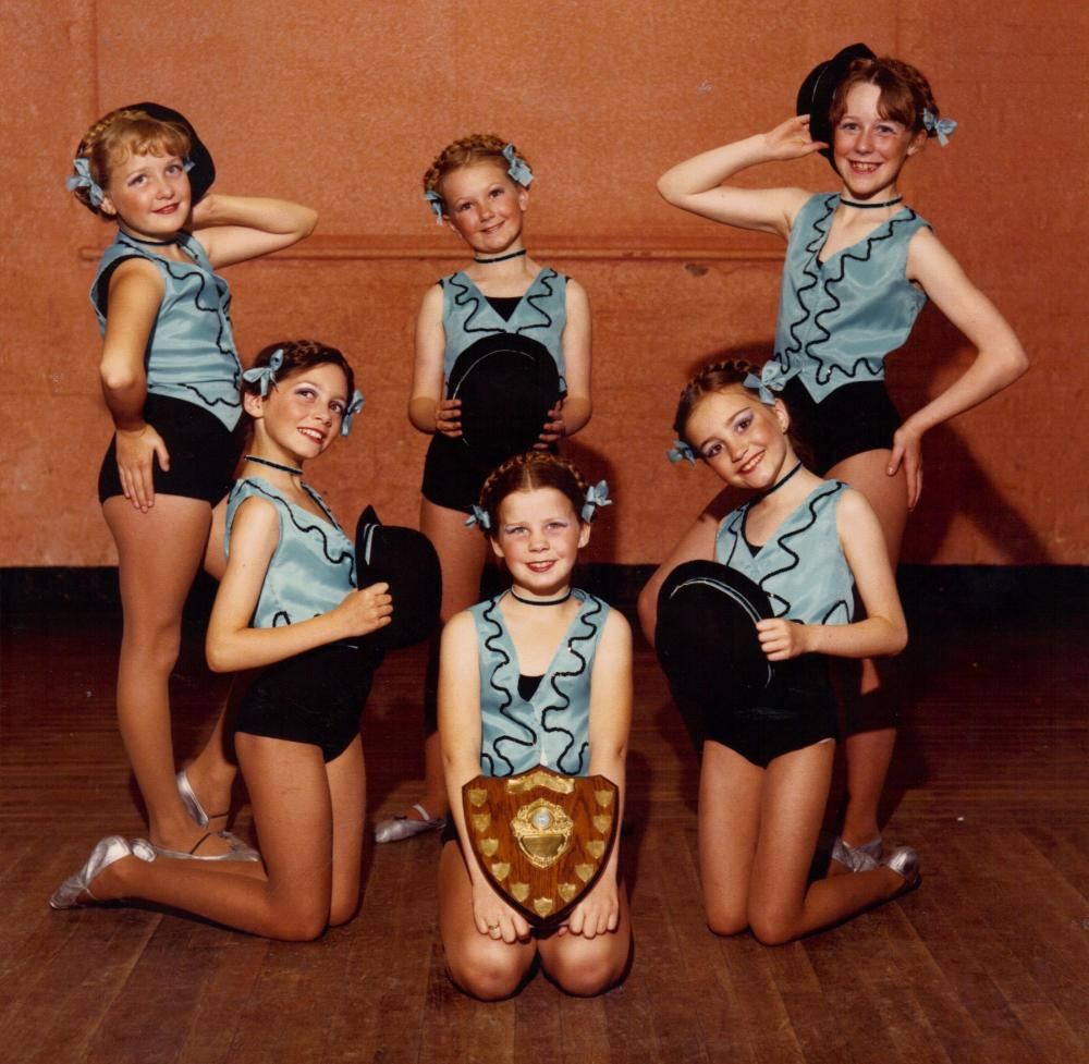 ASHTON  DANCE  FESTIVAL  1979