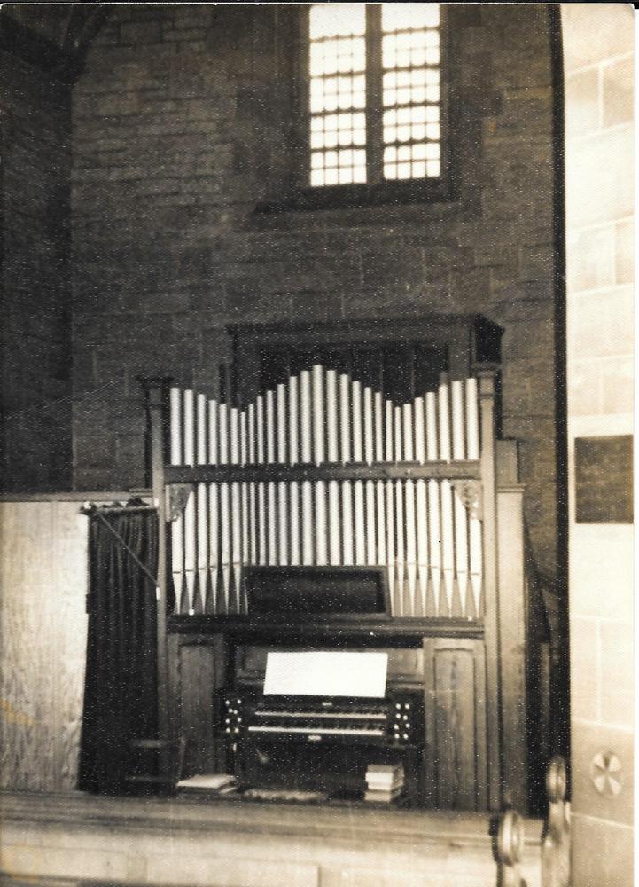 Church Organ