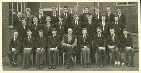 Thomas Linacre Football 1959-60 Thomas Linacre Football 1959-60