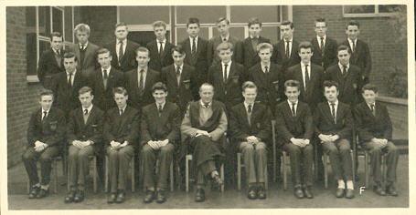 Thomas Linacre Football 1959-60