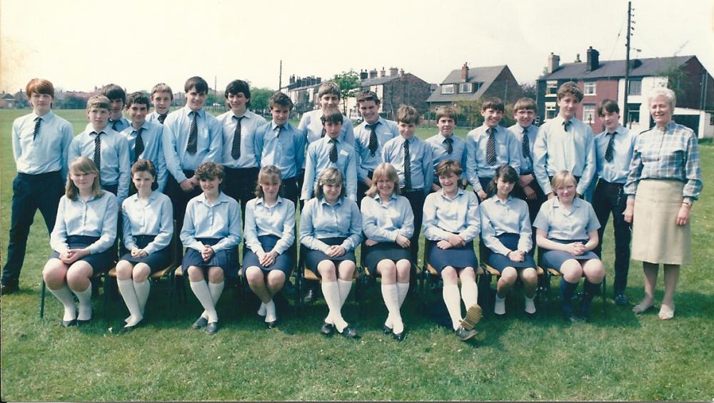 Aspull Secondary Modern Aspull Secondary Modern