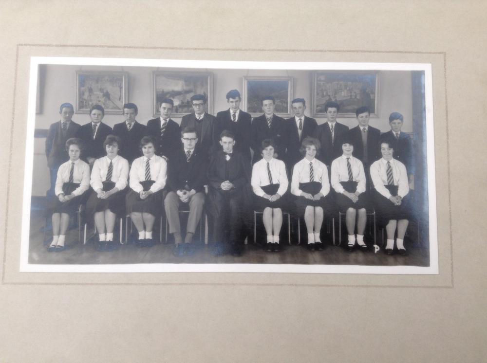 Year 5 circa 1963-4