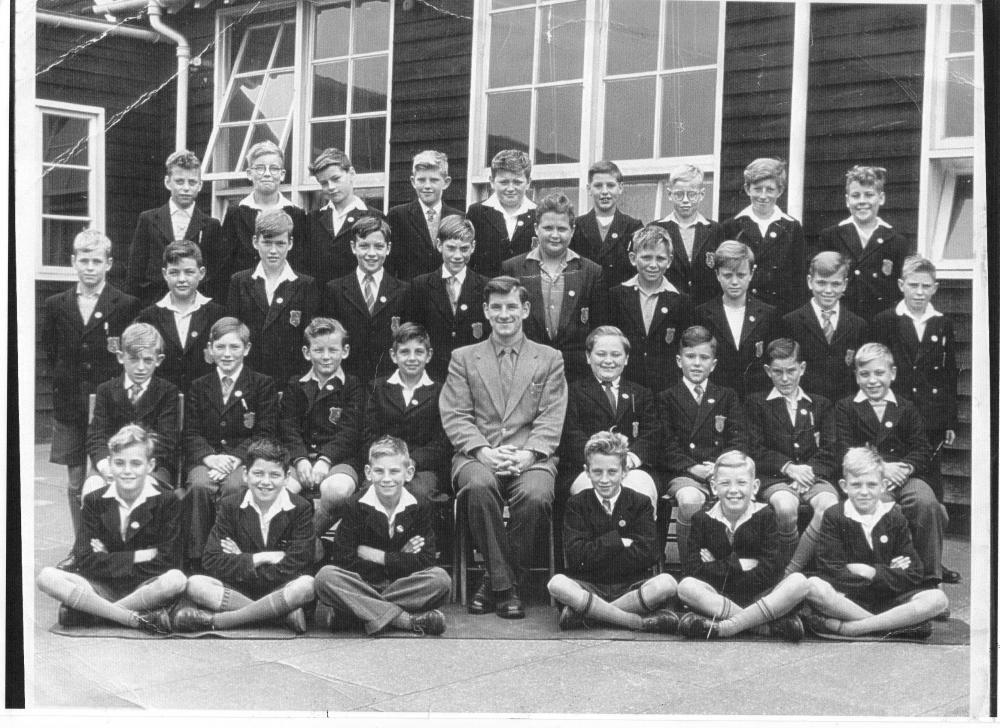 Class of 1962/63 Class of 1962/63