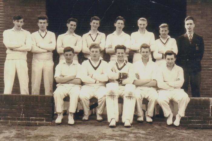 Wigan Grammar School 1956 Wigan Grammar School 1956