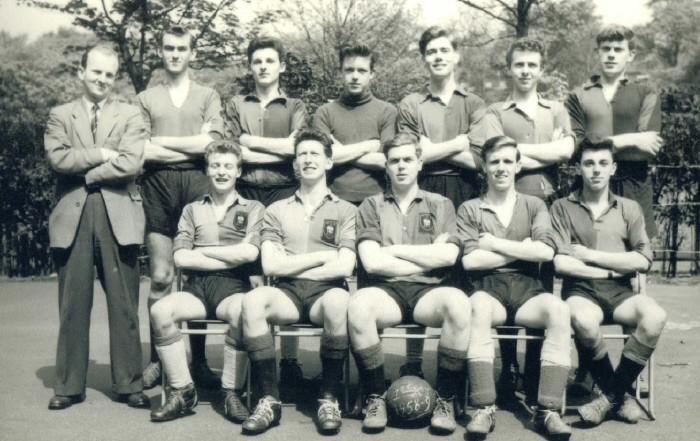 Wigan Grammar School 1959 Wigan Grammar School 1959
