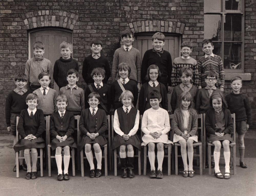 class photo