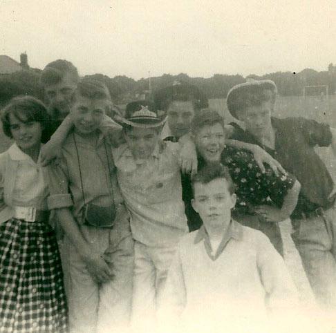 Aspull Secondary Modern School Trip Aspull Secondary Modern School Trip