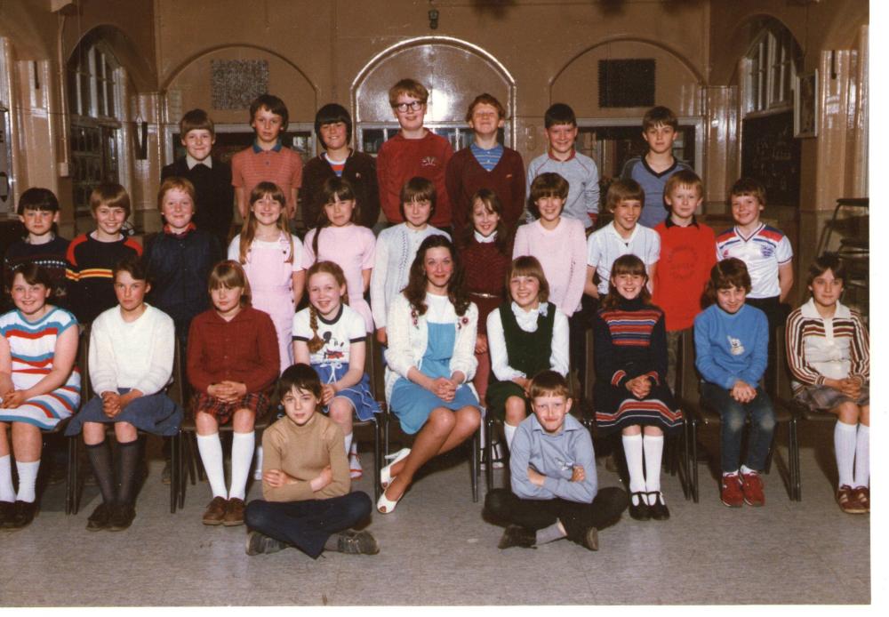 Lamberhead Green school, class of 1983. Lamberhead Green school, class of 1983.