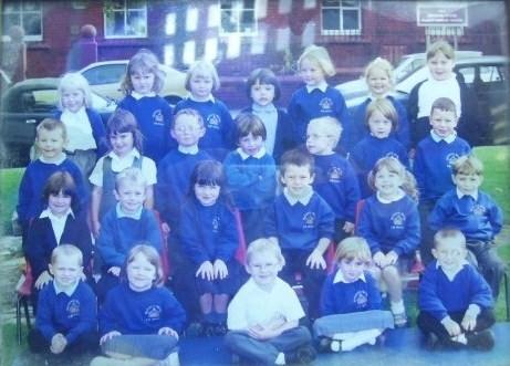 Britannia Bridge Infants, 1998 (approx)