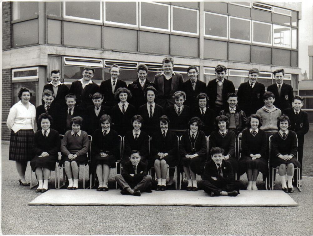 ABRAHAM GUEST SCHOOL 1963 ISH ABRAHAM GUEST SCHOOL 1963 ISH