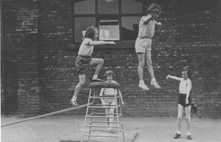 St Lukes Stubshaw Cross late 50's St Lukes Stubshaw Cross late 50's