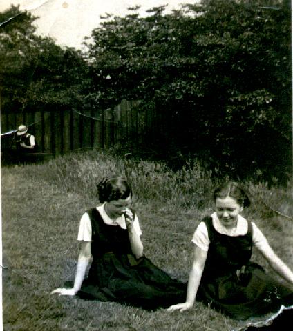 Hindley and Abram Grammar 1934/35 Hindley and Abram Grammar 1934/35