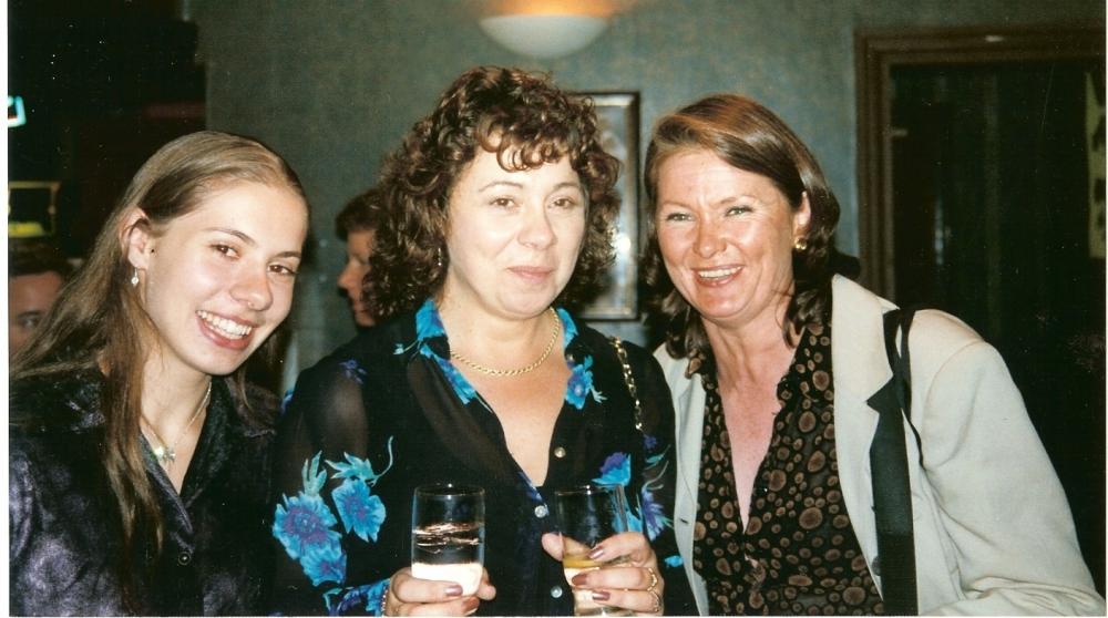 Mabs Cross re-union 1997 Mabs Cross re-union 1997