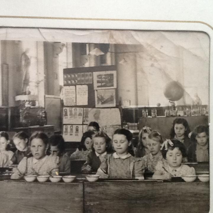 St Mary's early 40s St Mary's early 40s