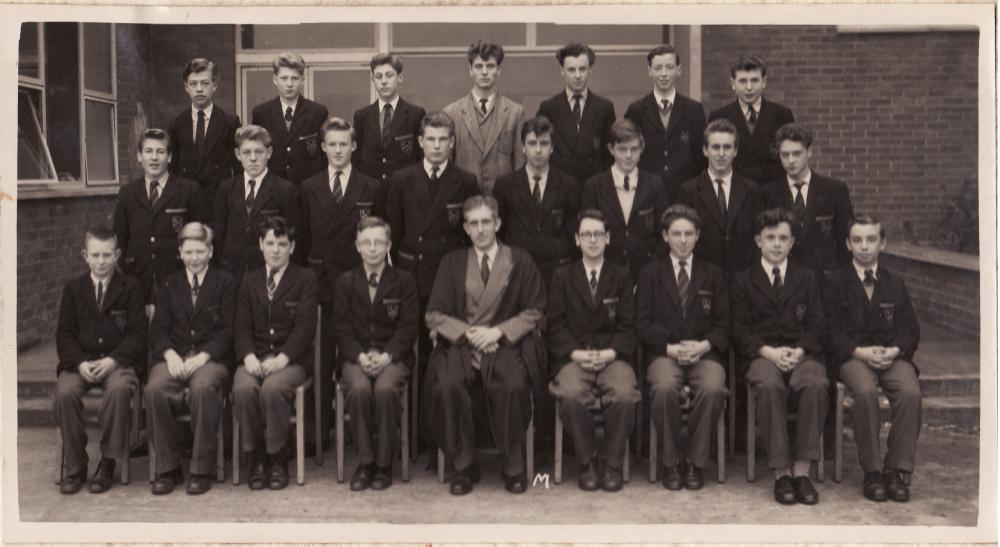 CLASS 4R 1956