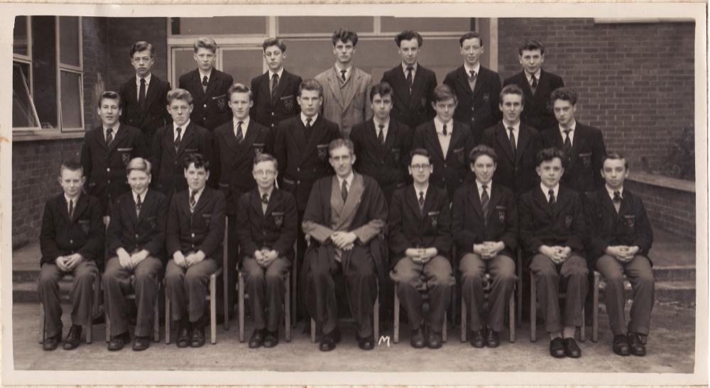 CLASS 4R 1956 CLASS 4R 1956