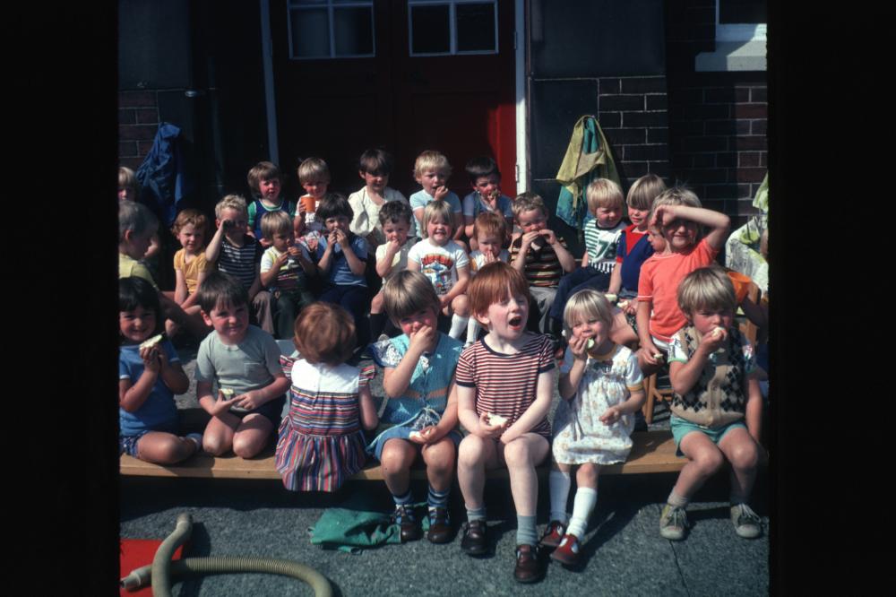 New Springs Nursery 1980 New Springs Nursery 1980