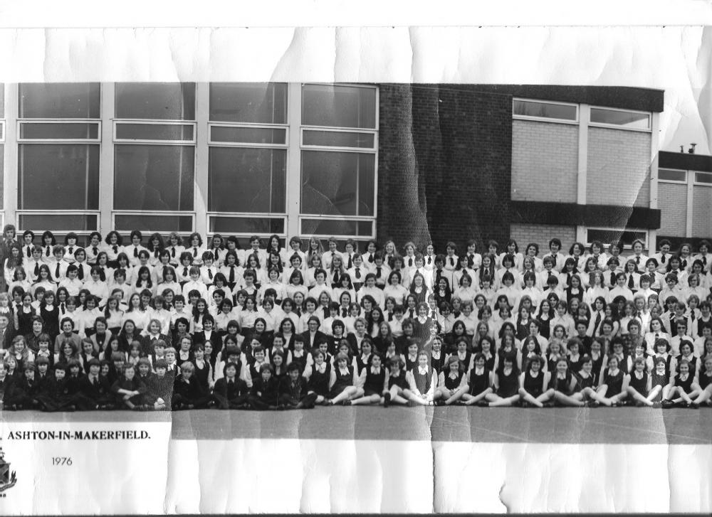 The long school photo(3) The long school photo(3)