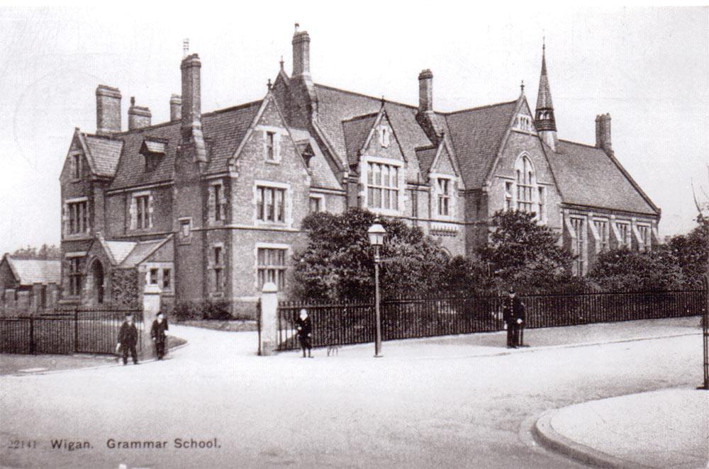Wigan Grammar School Wigan Grammar School